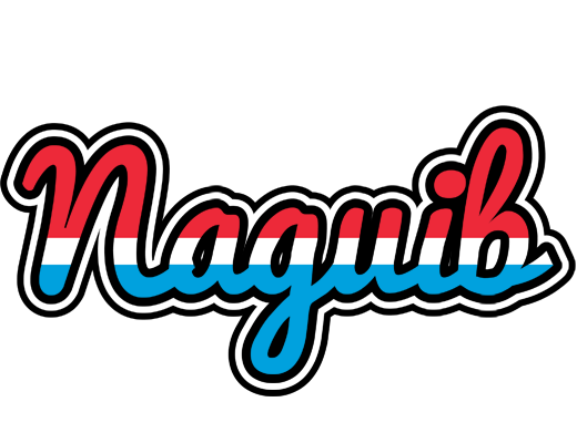 Naguib norway logo
