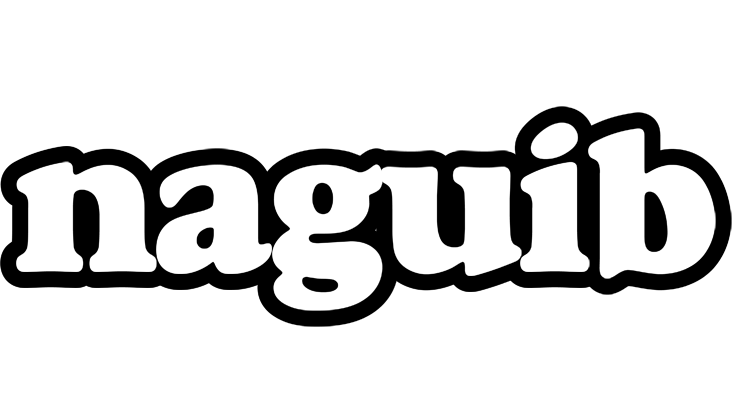 Naguib panda logo