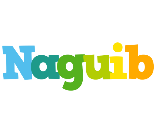 Naguib rainbows logo
