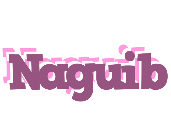 Naguib relaxing logo