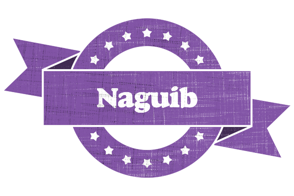 Naguib royal logo