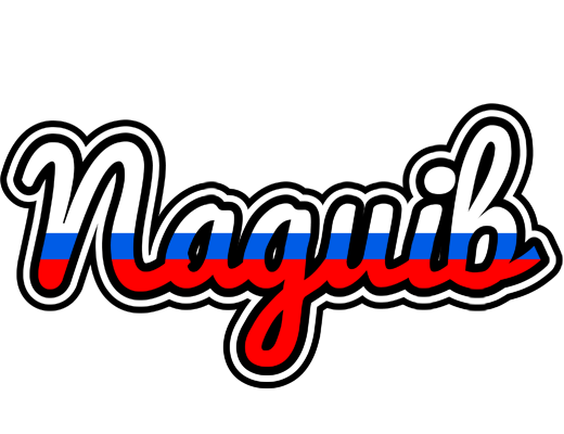 Naguib russia logo