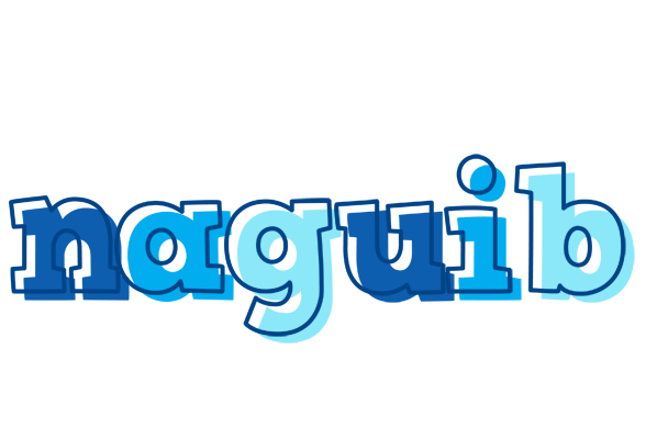 Naguib sailor logo