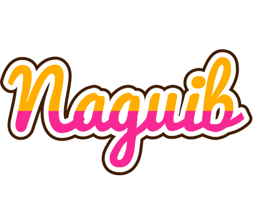 Naguib smoothie logo