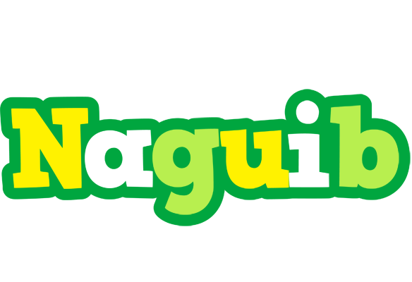 Naguib soccer logo