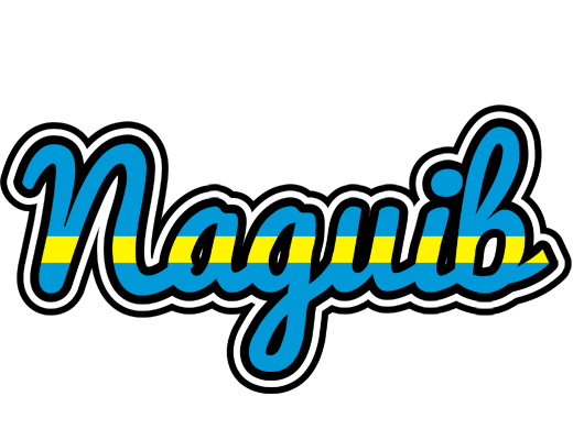 Naguib sweden logo
