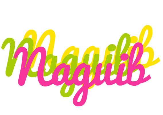Naguib sweets logo