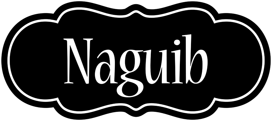 Naguib welcome logo