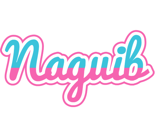 Naguib woman logo