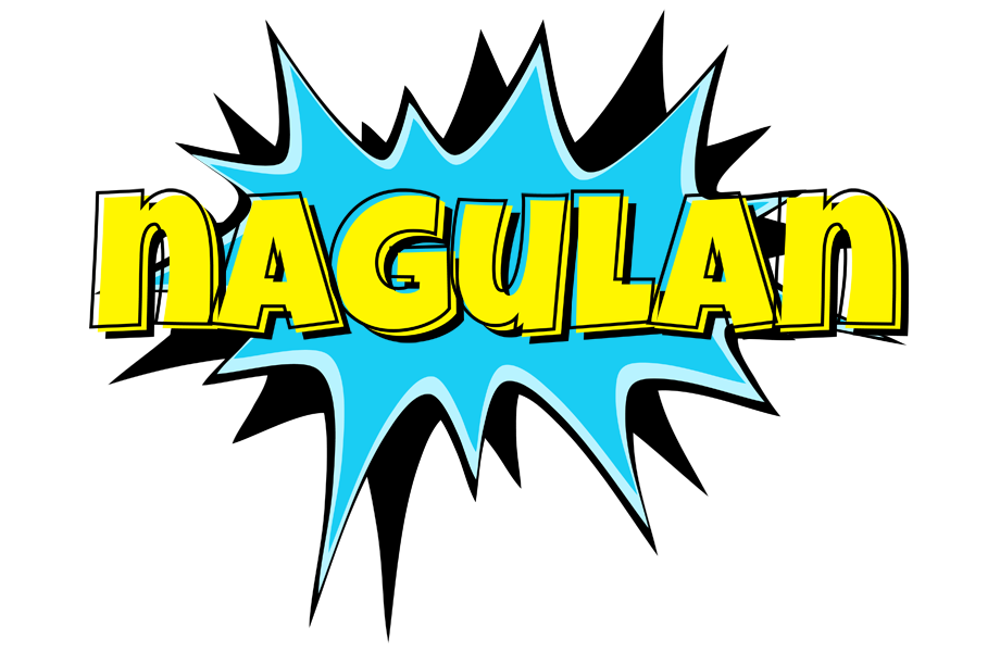 Nagulan amazing logo