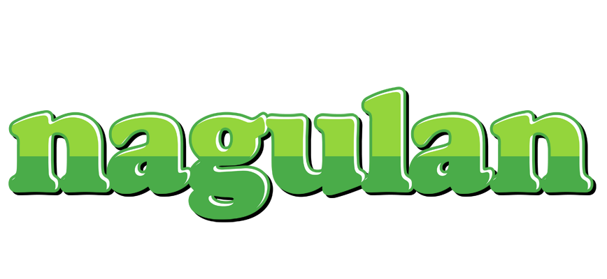Nagulan apple logo