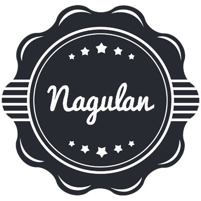 Nagulan badge logo