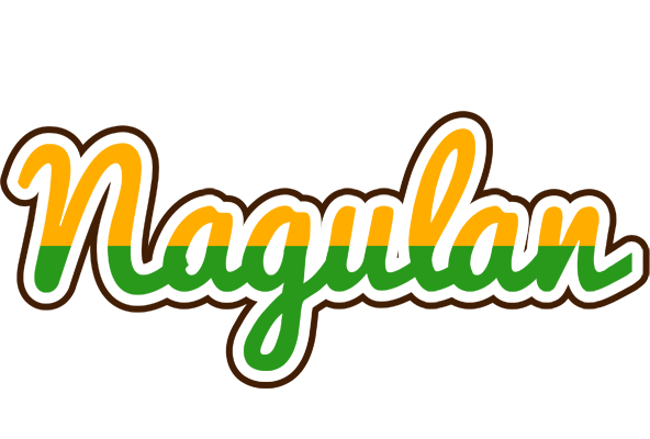 Nagulan banana logo