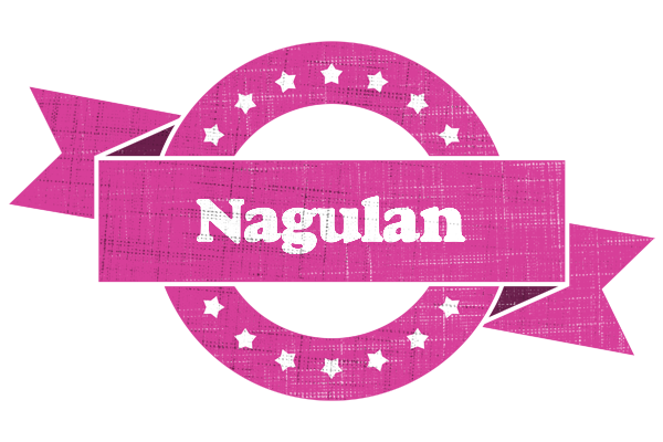 Nagulan beauty logo