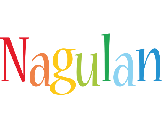 Nagulan birthday logo