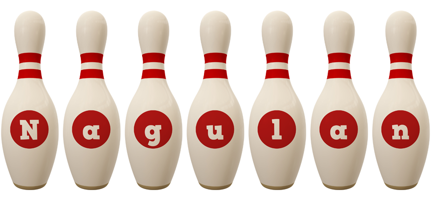 Nagulan bowling-pin logo
