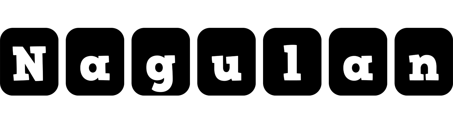Nagulan box logo