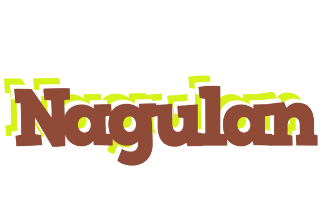 Nagulan caffeebar logo