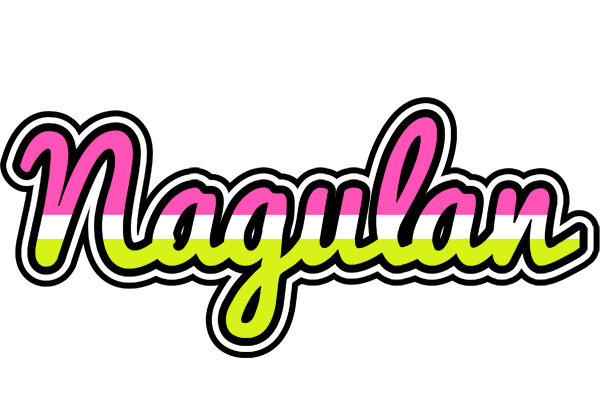 Nagulan candies logo