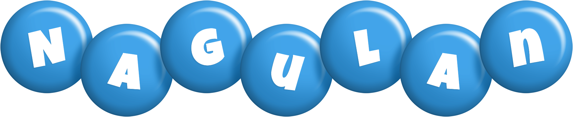 Nagulan candy-blue logo