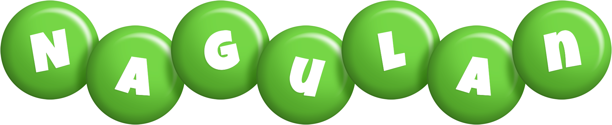 Nagulan candy-green logo