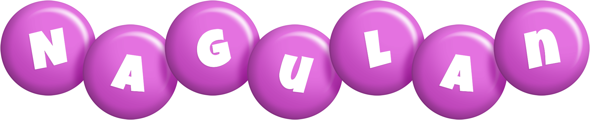 Nagulan candy-purple logo
