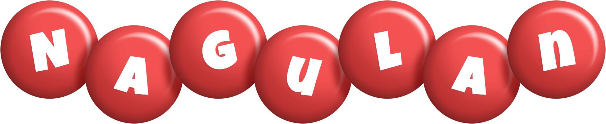 Nagulan candy-red logo