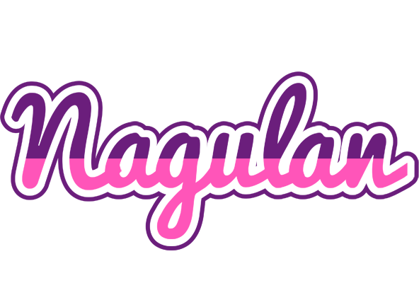 Nagulan cheerful logo