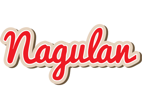 Nagulan chocolate logo