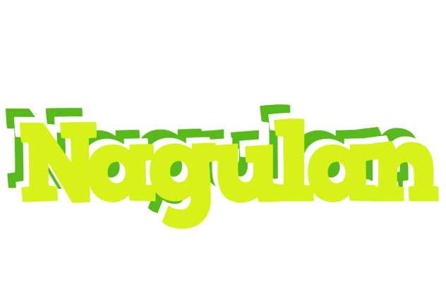 Nagulan citrus logo