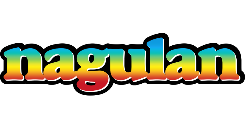Nagulan color logo