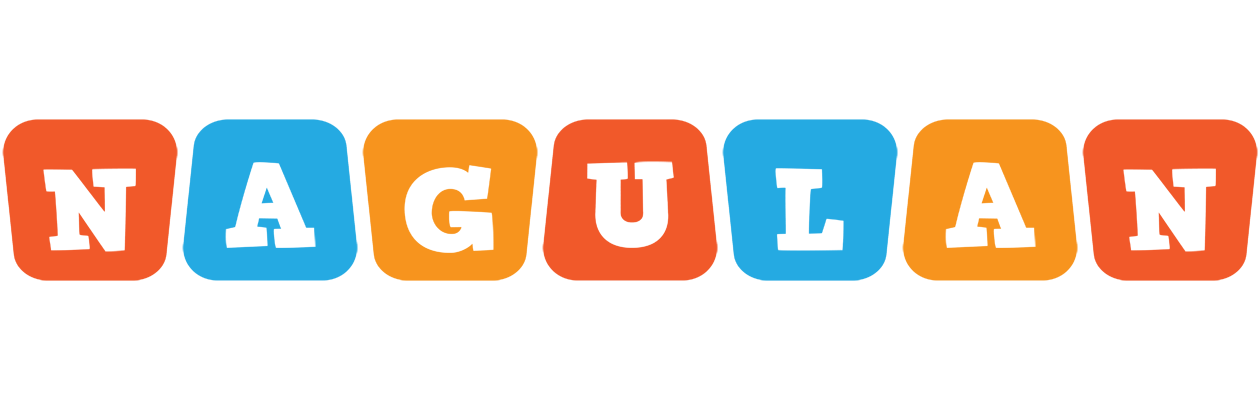 Nagulan comics logo