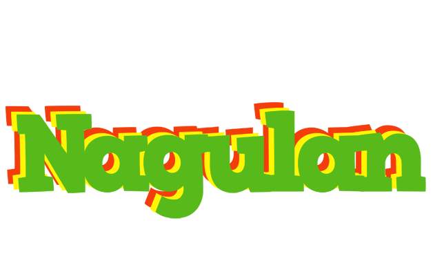 Nagulan crocodile logo