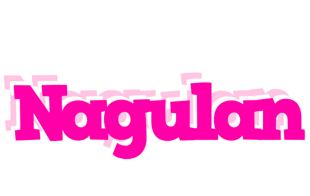 Nagulan dancing logo