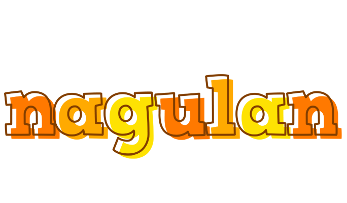 Nagulan desert logo