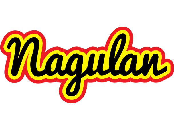 Nagulan flaming logo