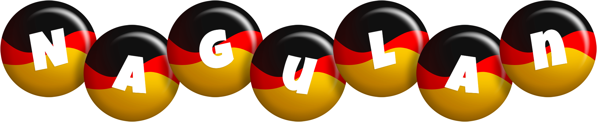 Nagulan german logo