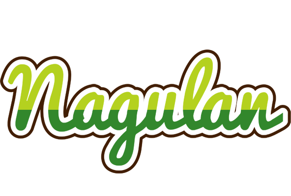 Nagulan golfing logo