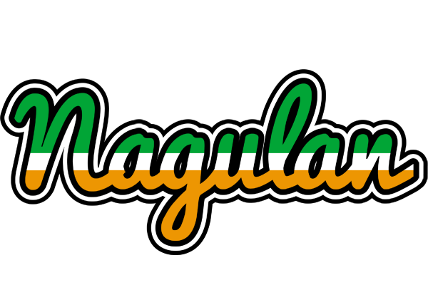 Nagulan ireland logo