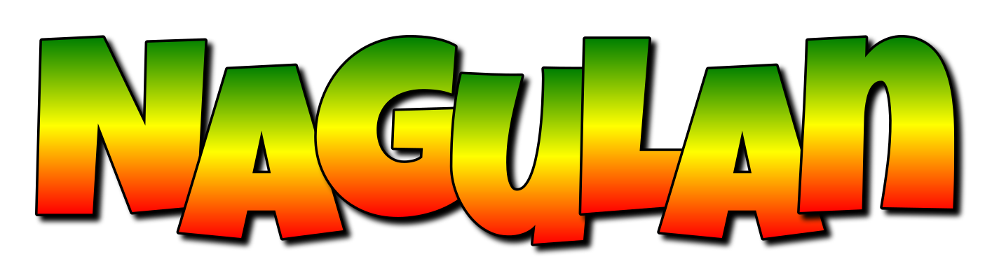 Nagulan mango logo