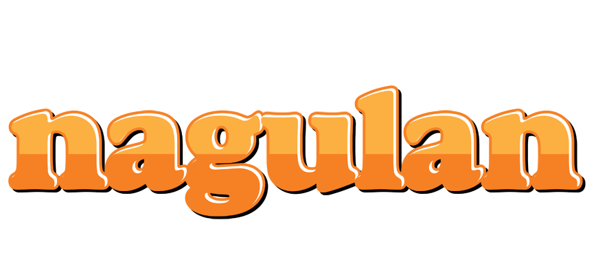 Nagulan orange logo