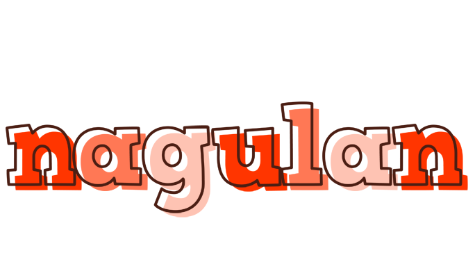 Nagulan paint logo