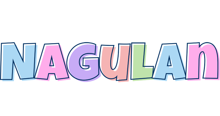Nagulan pastel logo