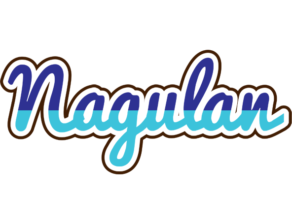Nagulan raining logo
