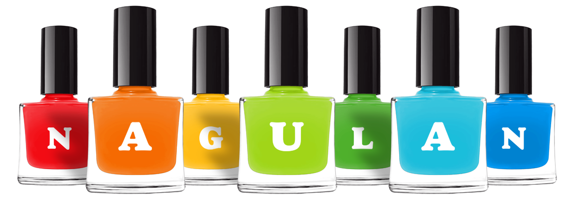 Nagulan saloon logo