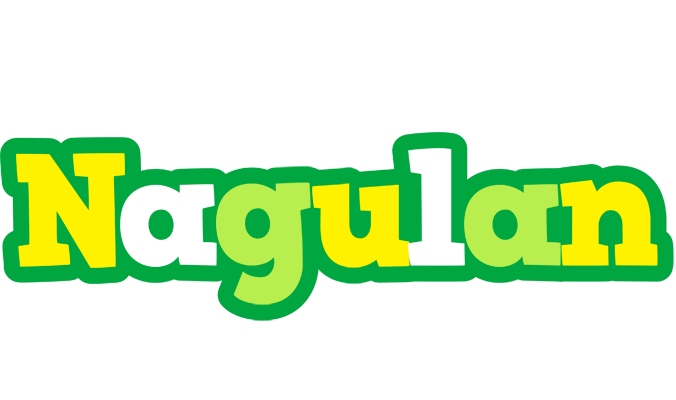 Nagulan soccer logo