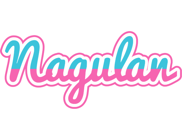 Nagulan woman logo