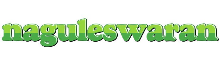 Naguleswaran apple logo