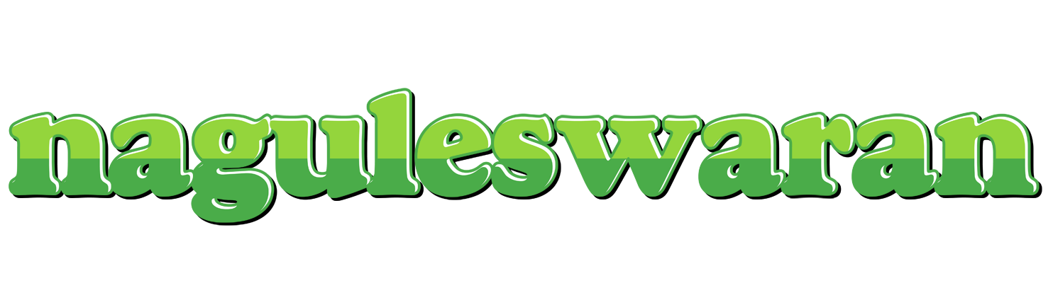 Naguleswaran apple logo