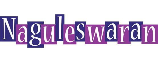 Naguleswaran autumn logo